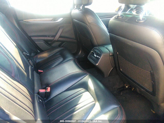 ZAM57RTA8E1089405 Maserati Ghibli