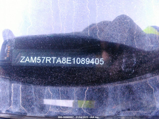 ZAM57RTA8E1089405 Maserati Ghibli