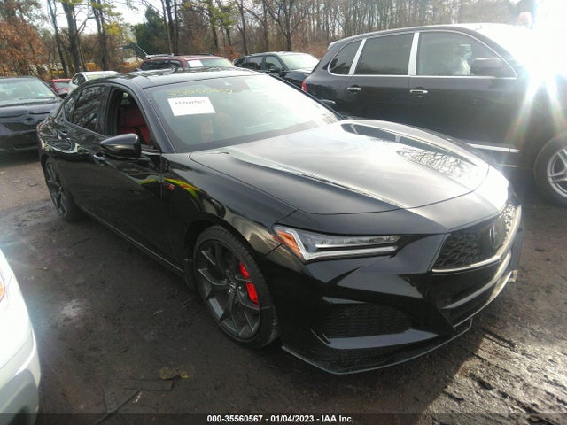 Acura Tlx Type S W/performance Tire 2022 19UUB7F93NA001785 Image 1