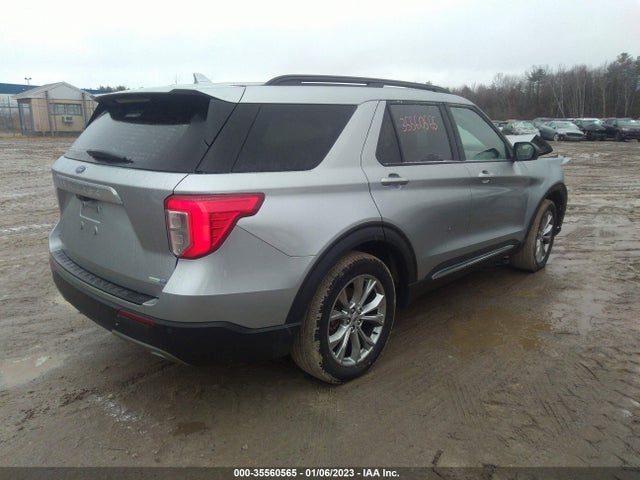 2020 Ford Explorer, VIN: 1FMSK8DH5LGC71418