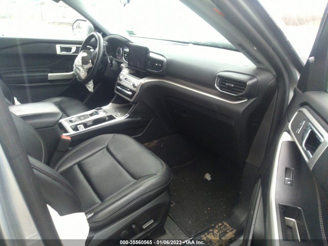 2020 Ford Explorer, VIN: 1FMSK8DH5LGC71418