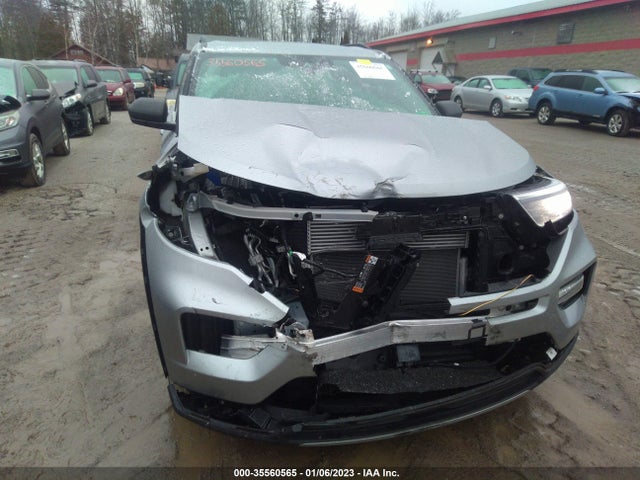 2020 Ford Explorer, VIN: 1FMSK8DH5LGC71418