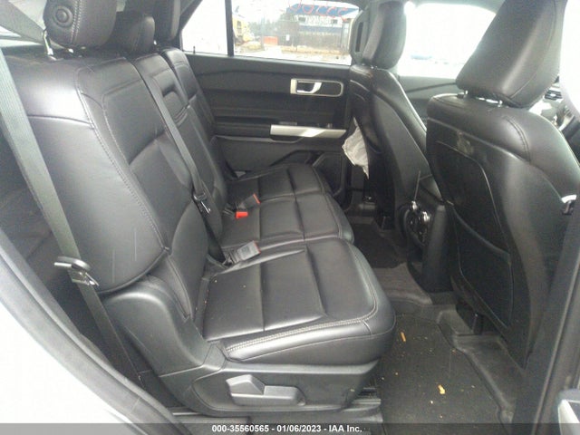 2020 Ford Explorer, VIN: 1FMSK8DH5LGC71418
