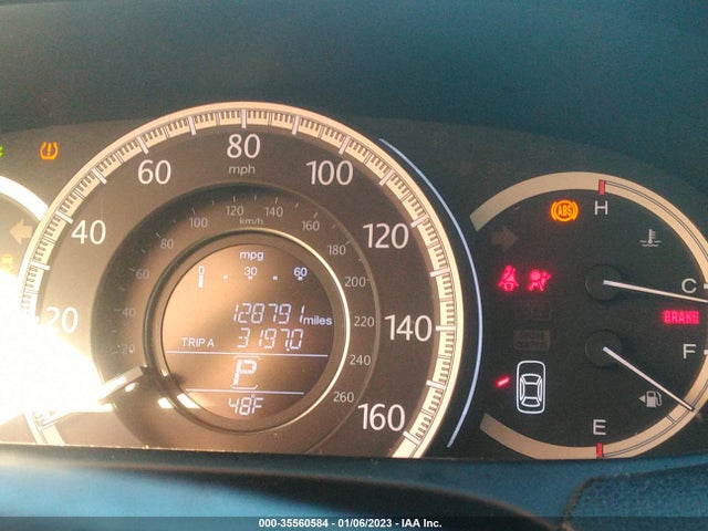 2013 HONDA ACCORD SDN LX VIN: 1HGCR2F39DA242528