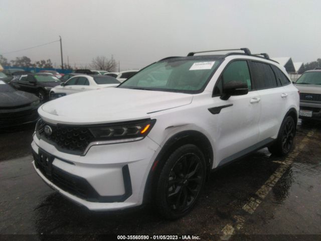 5XYRK4LFXMG051157 KIA SORENTO SX