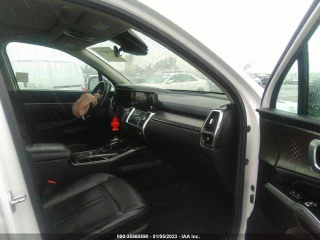 5XYRK4LFXMG051157 KIA SORENTO SX