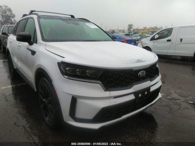 5XYRK4LFXMG051157 KIA SORENTO SX