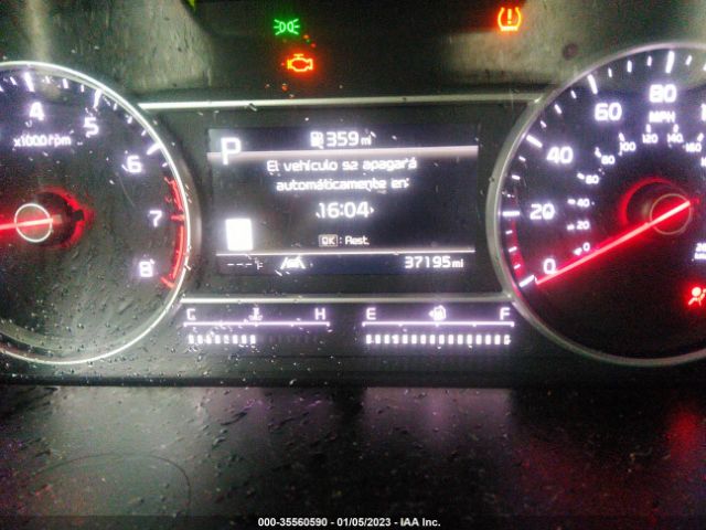 5XYRK4LFXMG051157 KIA SORENTO SX