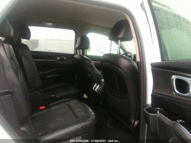 5XYRK4LFXMG051157 KIA SORENTO SX