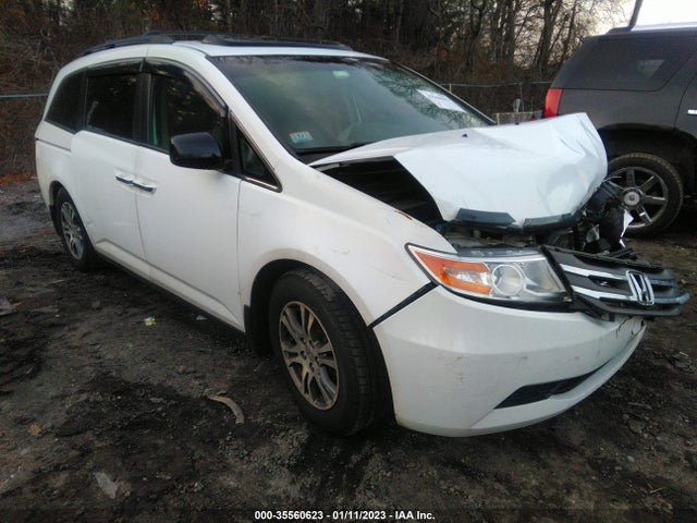 Aukcja sprzedaży 2011 Honda Odyssey Ex-l, vin: 5FNRL5H66BB007284, numer aukcji: 35560623