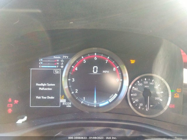 2016 Lexus GS, VIN: JTHBP1BL0GA001279