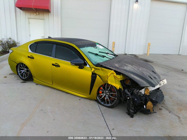 2016 Lexus GS, VIN: JTHBP1BL0GA001279