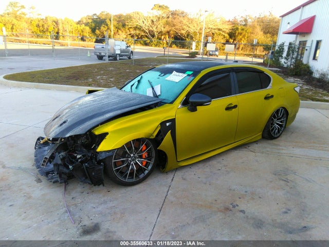 2016 Lexus GS, VIN: JTHBP1BL0GA001279
