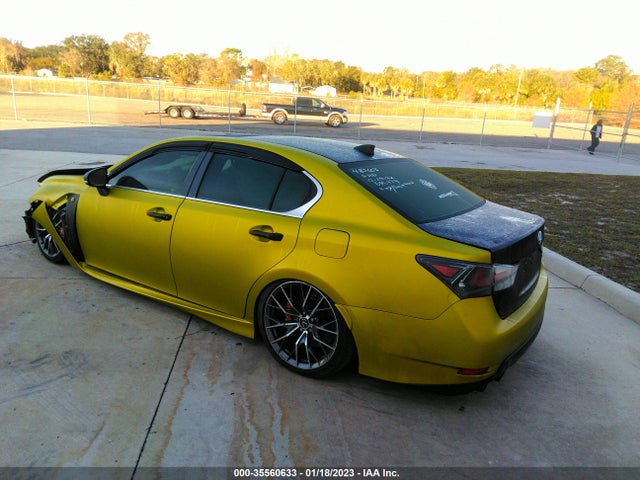2016 Lexus GS, VIN: JTHBP1BL0GA001279