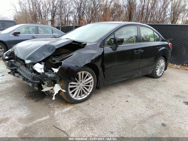 2013 SUBARU IMPREZA SEDAN PREMIUM VIN: JF1GJAD68DH006738