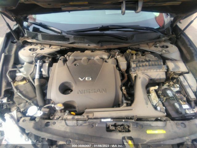 1N4AA6APXGC392046 Nissan Maxima 3.5 S