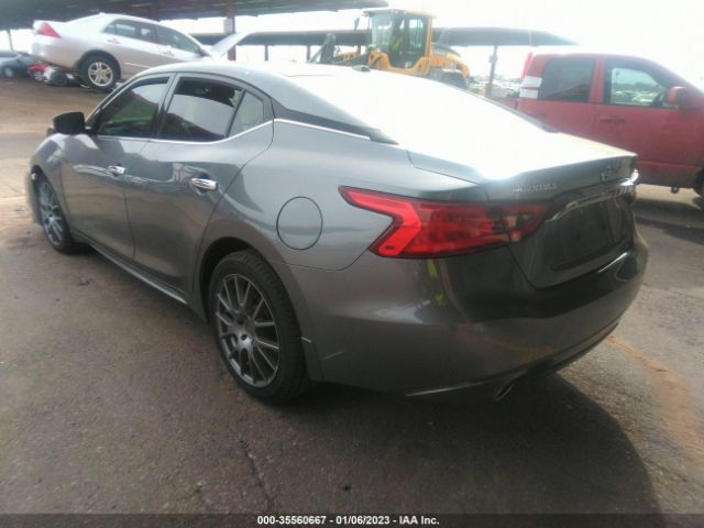 1N4AA6APXGC392046 Nissan Maxima 3.5 S