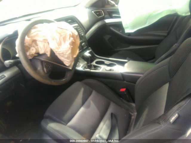 1N4AA6APXGC392046 Nissan Maxima 3.5 S