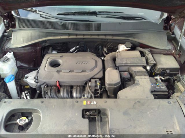 5XYPG4A39KG559974 KIA SORENTO LX