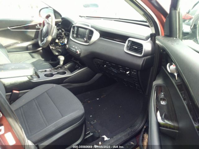 5XYPG4A39KG559974 KIA SORENTO LX