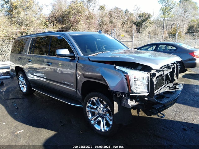 2018 GMC Yukon XL, VIN: 1GKS1GKC3JR390339