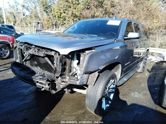 2018 GMC Yukon XL, VIN: 1GKS1GKC3JR390339