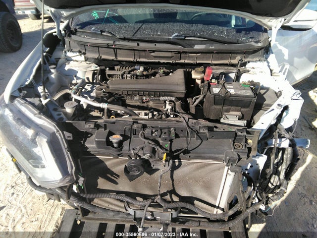Nissan ROGUE SV 2018 KNMAT2MV9JP525791 Image 11