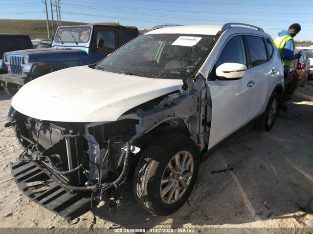 Nissan ROGUE SV 2018 KNMAT2MV9JP525791 Image 2