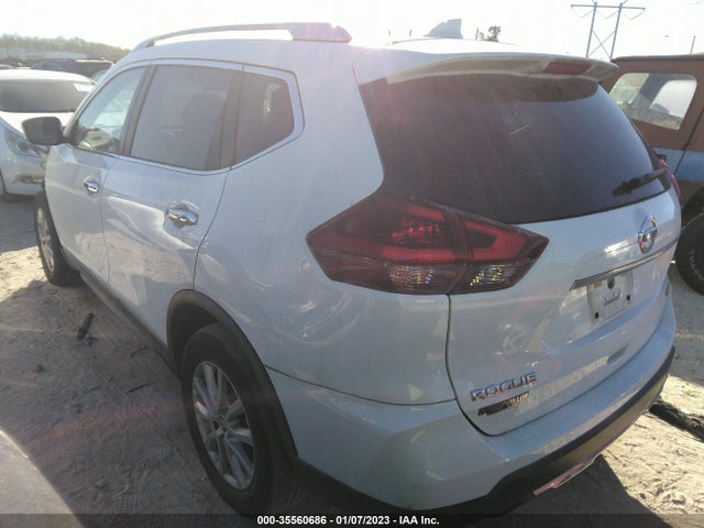 Nissan ROGUE SV 2018 KNMAT2MV9JP525791 Image 4