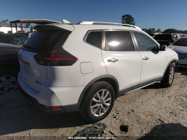 Nissan ROGUE SV 2018 KNMAT2MV9JP525791 Image 5