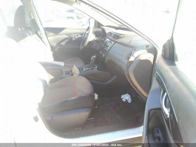 Nissan ROGUE SV 2018 KNMAT2MV9JP525791 Image 6