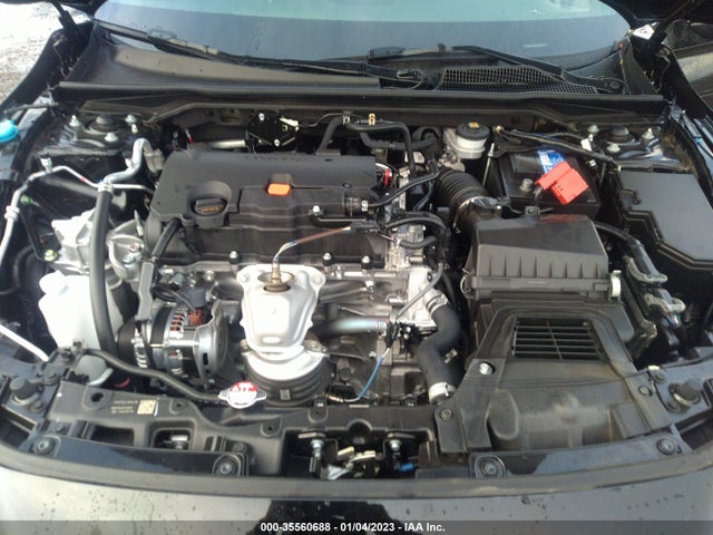Honda CIVIC SEDAN 2022 2HGFE2F53NH599023 Image 11