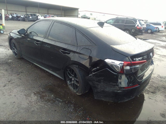 Honda CIVIC SEDAN 2022 2HGFE2F53NH599023 Image 4