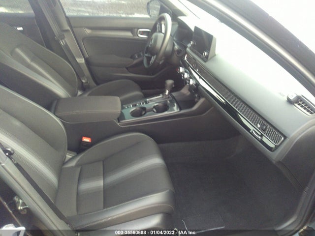 Honda CIVIC SEDAN 2022 2HGFE2F53NH599023 Image 6
