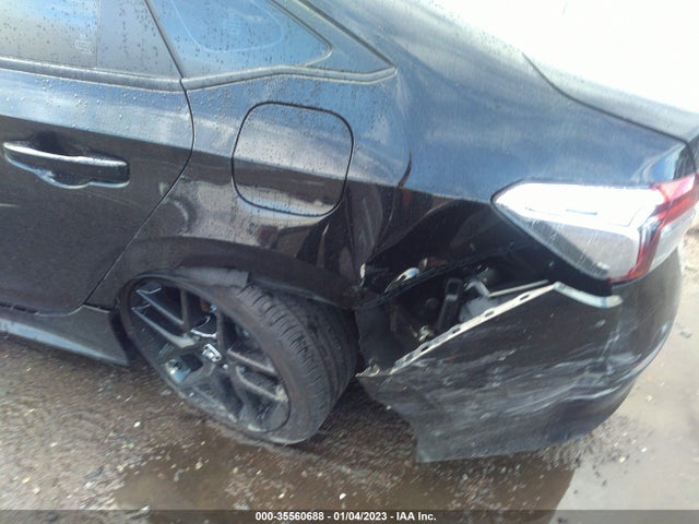 Honda CIVIC SEDAN 2022 2HGFE2F53NH599023 Image 7