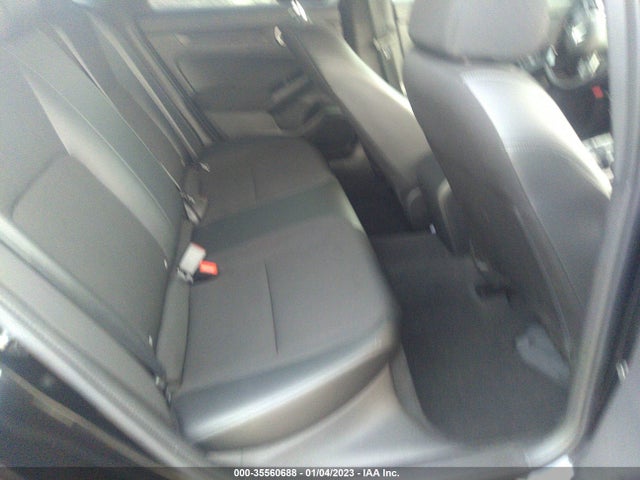 2022 HONDA CIVIC SEDAN SPORT VIN: 2HGFE2F53NH599023