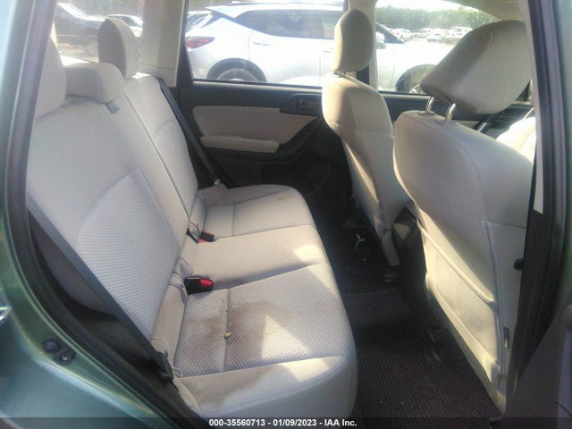 2015 SUBARU FORESTER 2.5I VIN: JF2SJABC1FH549639