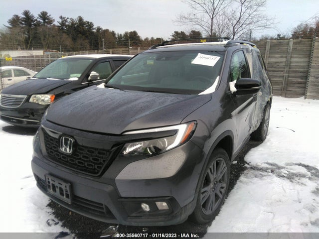 2019 Honda Passport, VIN: 5FNYF8H5XKB013634