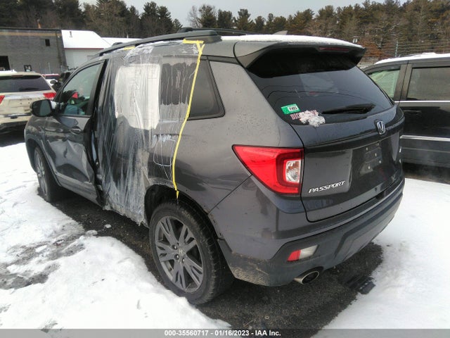 2019 Honda Passport, VIN: 5FNYF8H5XKB013634