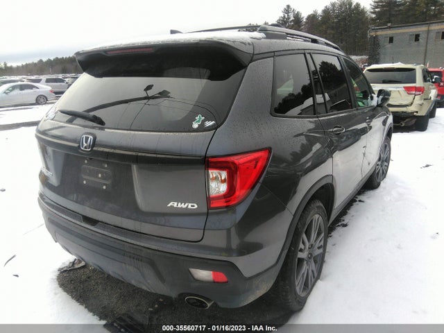 2019 Honda Passport, VIN: 5FNYF8H5XKB013634