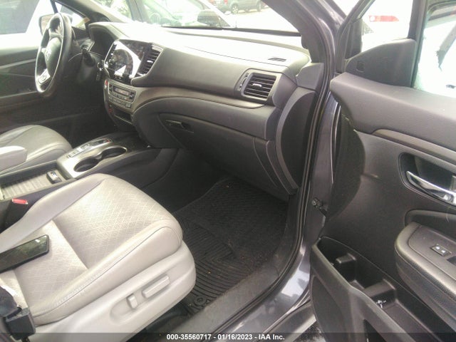2019 Honda Passport, VIN: 5FNYF8H5XKB013634