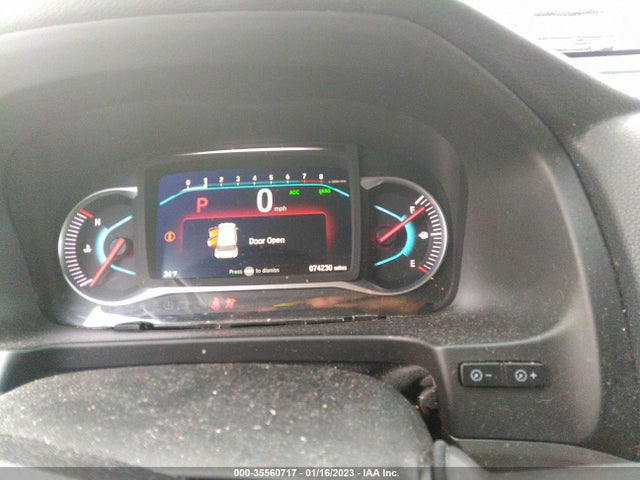 2019 Honda Passport, VIN: 5FNYF8H5XKB013634