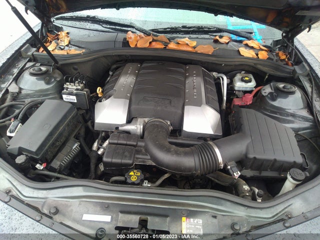 Chevrolet CAMARO SS 2015 2G1FJ1EW9F9258776 Image 11