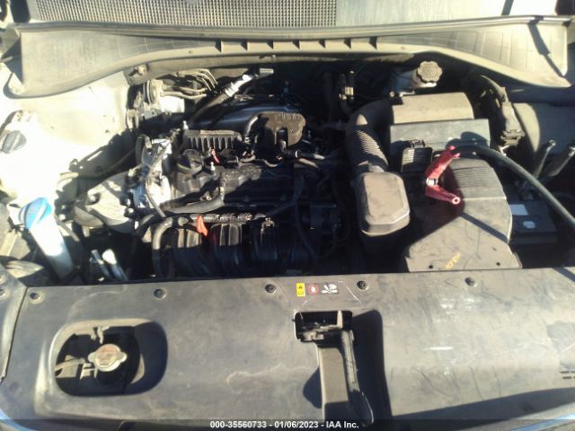 5XYPG4A3XGG123576 KIA SORENTO LX