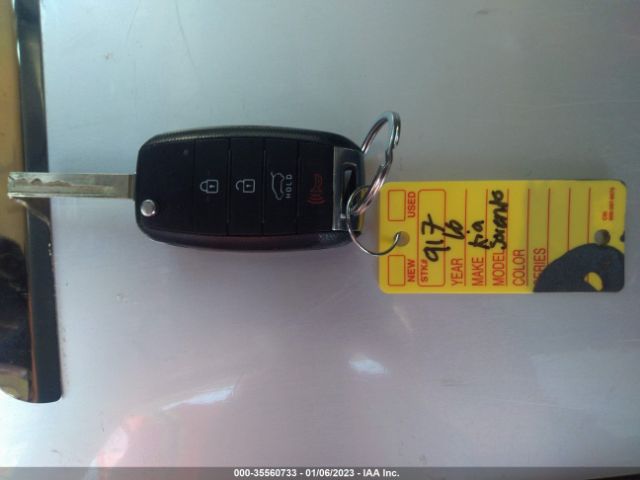 5XYPG4A3XGG123576 KIA SORENTO LX