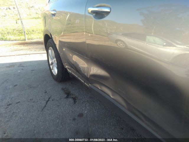 5XYPG4A3XGG123576 KIA SORENTO LX