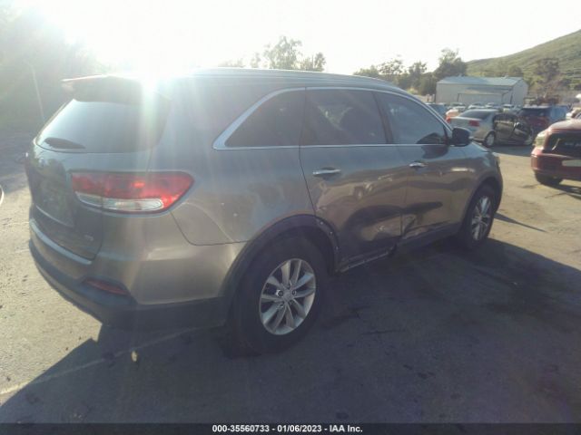5XYPG4A3XGG123576 KIA SORENTO LX