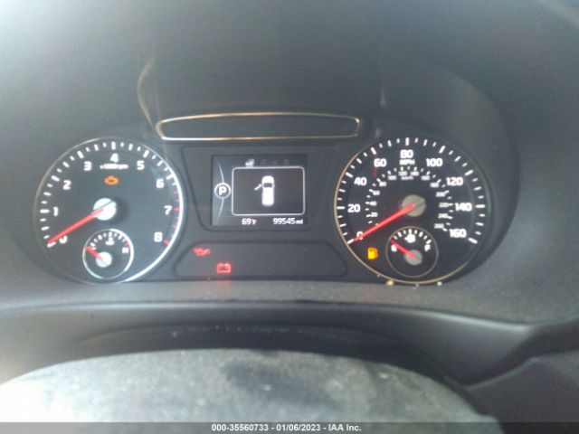5XYPG4A3XGG123576 KIA SORENTO LX