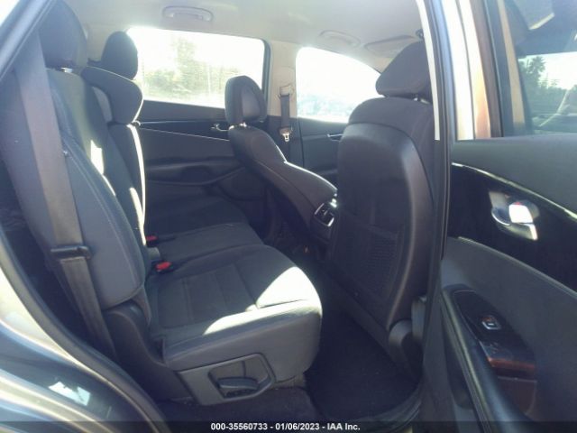 5XYPG4A3XGG123576 KIA SORENTO LX