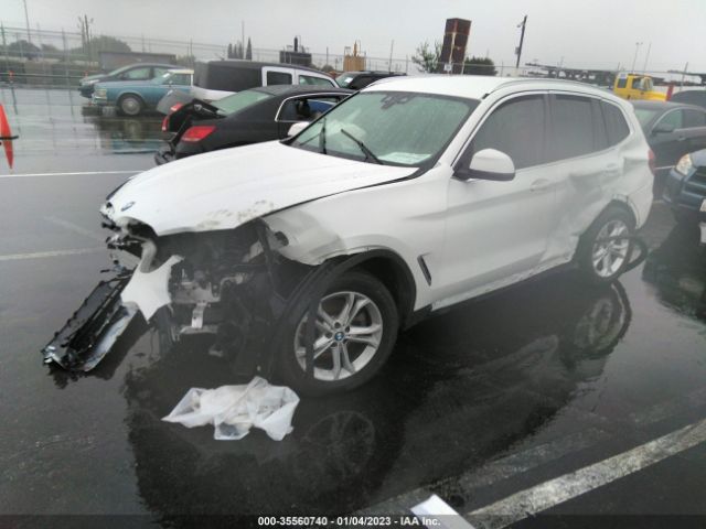 5UXTY3C07L9D63058 BMW X3 Sdrive30i